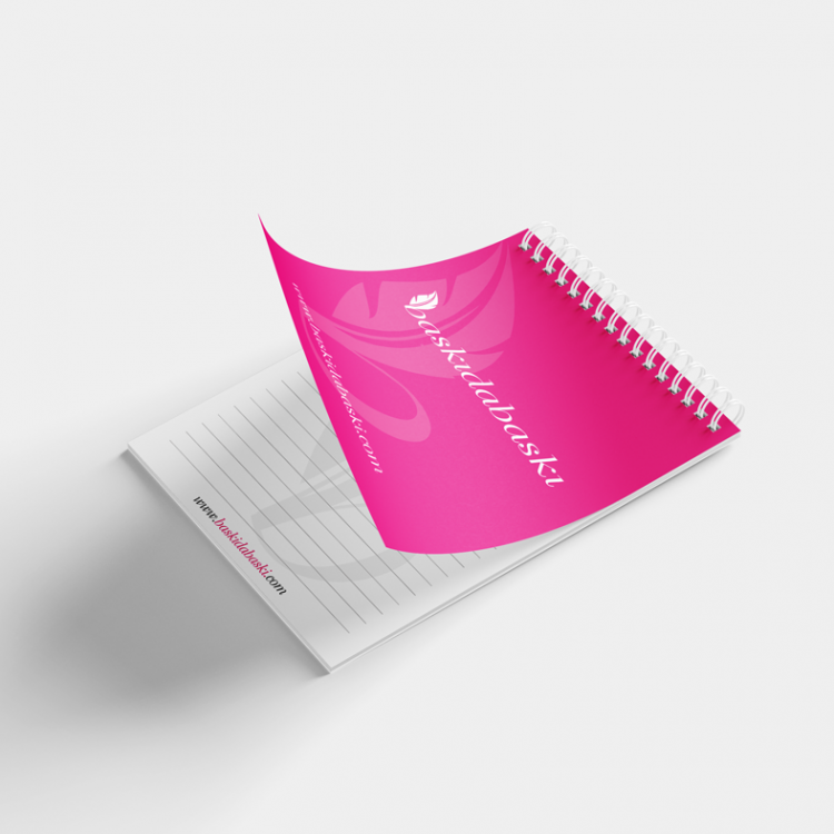 Spiralli Defter