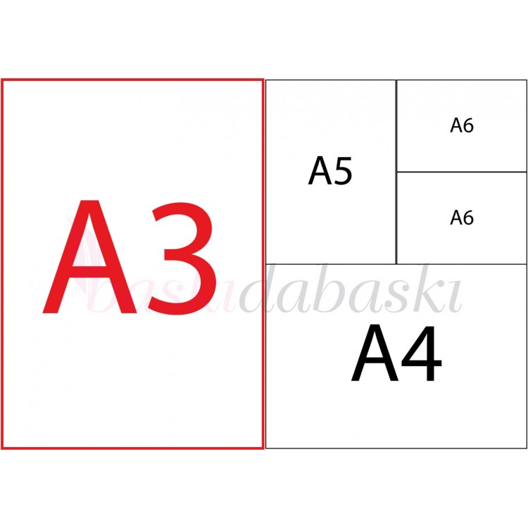 El İlanı A3