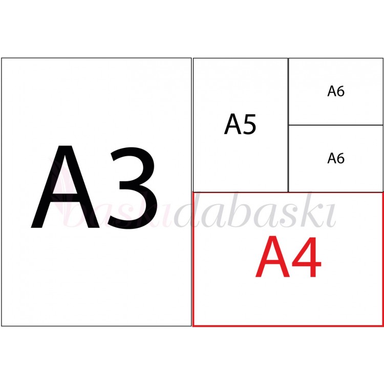 Eko Broşür A4
