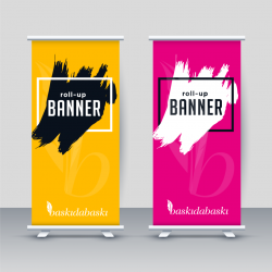 Roll-Up Banner